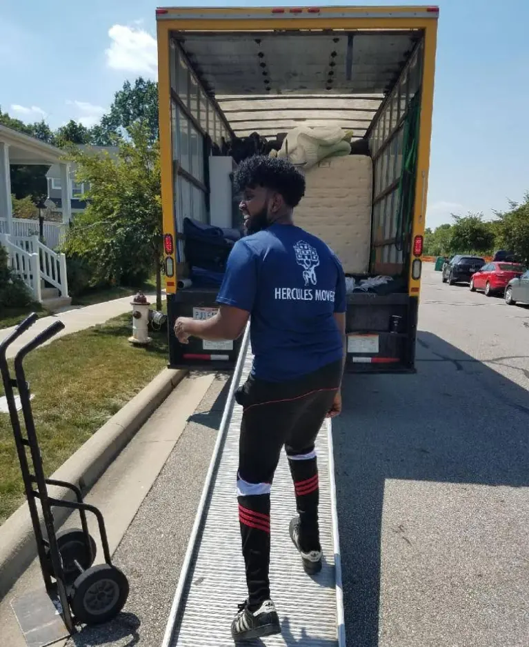 Local Moving Ohio, Dayton